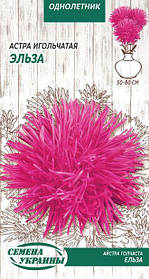 Айстра Голчаста ЕЛЬЗА 0,25 г (ТМ Насіння України)