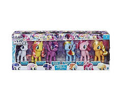 Набір My Little Pony Дружба це диво Equestria Collection