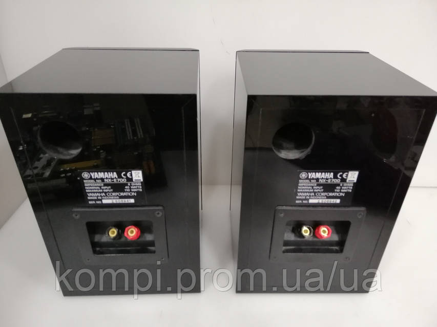 Акустика YAMAHA NX-E700, цена: 1790 ₴, купить на Prom.ua