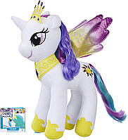 My Little Pony м'яка принцеса Селестія Hasbro 30 см.