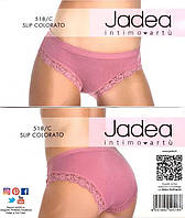 Jadea 518 rosa трусики з мереживом