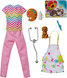 Лялька Барбі 8 сюрпризів — Barbie Profession Я можу бути, фото 3