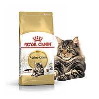 Royal Canin Maine Coon 10кг для кошек породы Мейн-кун старше 15 месяцев