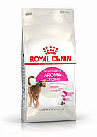 Royal Canin Exigent Aromatic 2кг для взрослых кошек, привередливых к аромату продукта