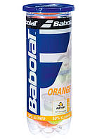 Мячи теннисные для детей Babolat Orange X3 501035/113 (3 шт.)