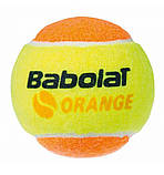 Тенісні м'ячі для дітей Babolat Orange X3 501035/113 (3 шт.), фото 3