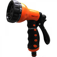 Пістолет поливальний 7 функціональний Standart Aquapulse