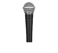 Shure SM 58SE Вокальный динамический микрофон