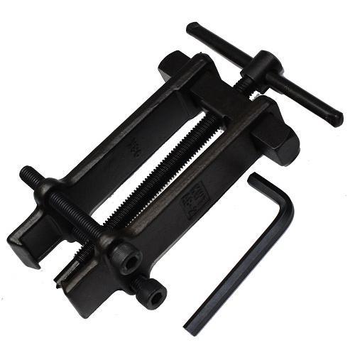 Знімач з двома захопленнями з фіксатором (19-35мм) TJG M4311, фото 1