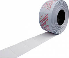 Етикет-стрічка Printex 26х16 прямокутна біла