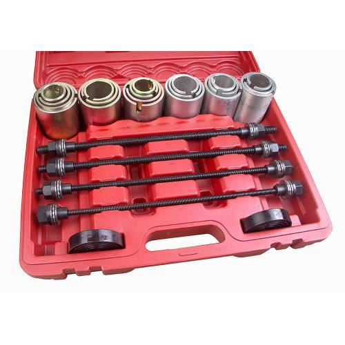 Съемник сайлент блоков механический, 4 винта Alloid НС-4803, фото 1