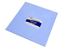 Термопрокладка HC60 3,0 мм 100х100 Halnziye синя термо прокладка термоінтерфейс для ноутбука
