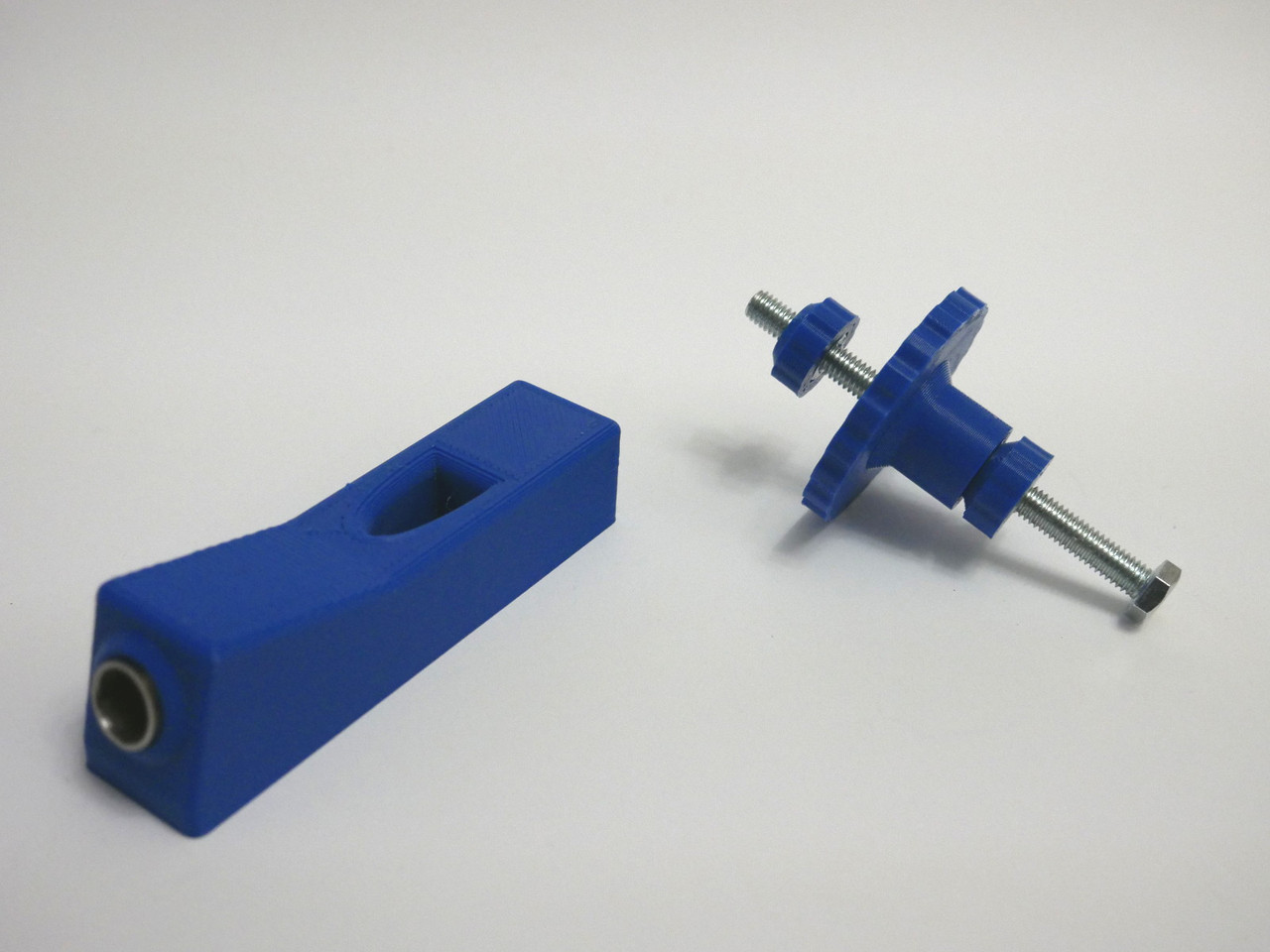 Обмежувач відстані для кондуктора під косий шуруп, фото 1