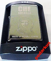 Запальничка Zippo Бензинова Che Guevara 