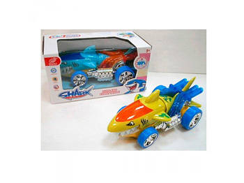 Игрушка Машина- акула HD990 G-Rich