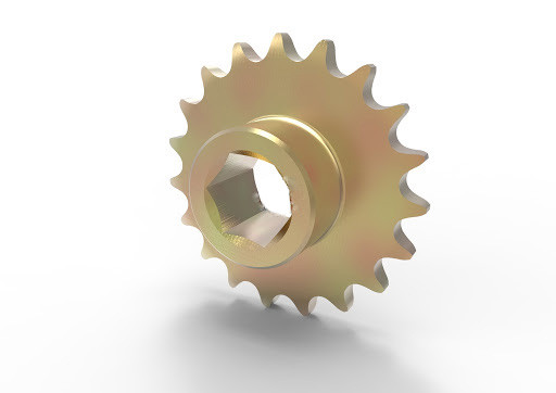 Зірочка Z-19 Kinze, GA5107, фото 1