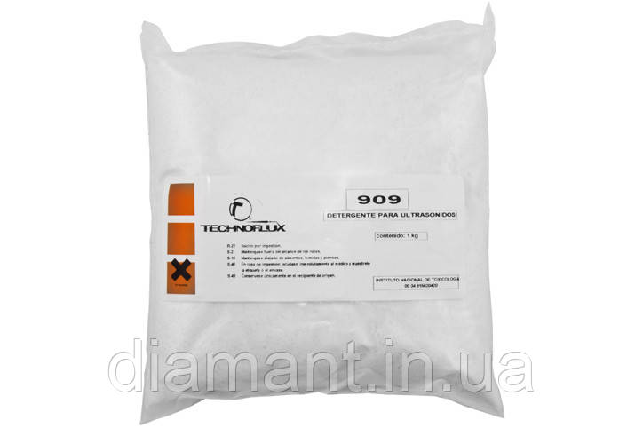 Концентрат очисного розчину TECHNOFLUX 909 для ПЗМ (1 кг)