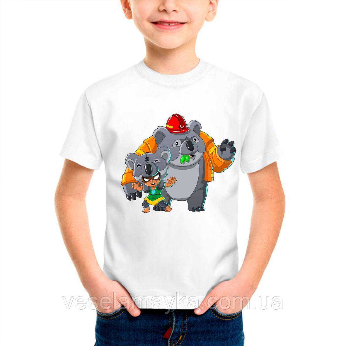 Дитяча футболка BS Koala Nita