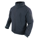 Тактичний софтшел із флісом утеплений Condor SUMMIT Soft Shell Jacket 602 Large, Coyote Brown, фото 8