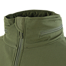 Тактичний софтшел із флісом утеплений Condor SUMMIT Soft Shell Jacket 602 X-Large, Синій (Navy), фото 11