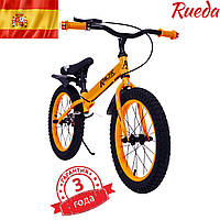 Испански детский Беговел-Велобег Racer BA16-04 от 5 лет