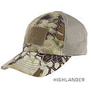 Тактичний кашкет бейсболка літня Condor Mesh Tactical Cap TCM Помаранчевий, фото 11