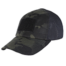 Тактичний кашкет бейсболка літня Condor Mesh Tactical Cap TCM Помаранчевий, фото 7