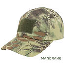 Тактичний кашкет бейсболка Condor Tactical Cap TC Crye Precision MULTICAM Arid, фото 6