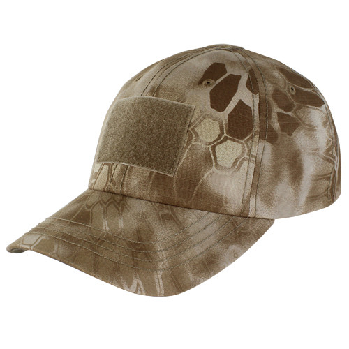 Тактичний кашкет бейсболка Condor Tactical Cap TC Kryptek Nomad