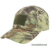 Тактическая бейсболка Condor Tactical Cap TC Kryptek Mandrake