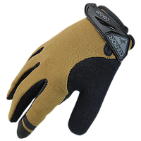 Тактические сенсорные перчатки тачскрин Condor Shooter Glove 228 X-Large, Тан (Tan)