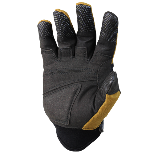 Тактические защитные перчатки Condor STRYKER PADDED KNUCKLE GLOVE 226 Large, Тан (Tan) - фото 5 - id-p1124821484