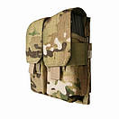 Підсумок для AR магазинів карабіну молле Condor Double M4 Mag Pouch MA4 Олива (Olive), фото 7