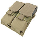 Підсумок для AR магазинів карабіну молле Condor Double M4 Mag Pouch MA4 Олива (Olive), фото 8