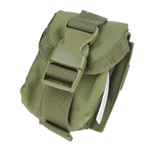 Гранатний підсумок Condor Single Frag Grenade Pouch MA15 Олива (Olive)