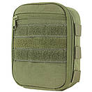 Підсумок для електроніки Condor SIDE KICK POUCH MA64 Crye Precision MULTICAM, фото 9