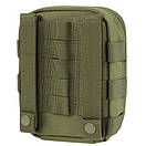 Підсумок для електроніки Condor SIDE KICK POUCH MA64 Crye Precision MULTICAM, фото 5