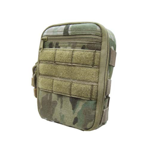Підсумок для електроніки Condor SIDE KICK POUCH MA64 Crye Precision MULTICAM, фото 1