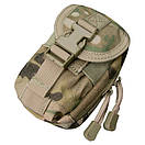 Підсумок для телефону молле Condor i POUCH MA45 Coyote Brown, фото 6