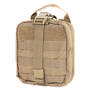 Підсумок відривний молле аптечка медичний Condor Rip-Away EMT pouch MA41 Crye Precision MULTICAM, фото 5