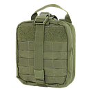 Підсумок відривний молле аптечка медичний Condor Rip-Away EMT pouch MA41 Crye Precision MULTICAM, фото 2