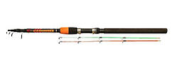 Телескопічний фідер Siweida Travel Feeder 120g 3.0 m