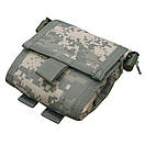 Підсумок скручений для скидання магазинів молле Condor Roll - Up Utility Pouch MA36 Олива (Olive), фото 10