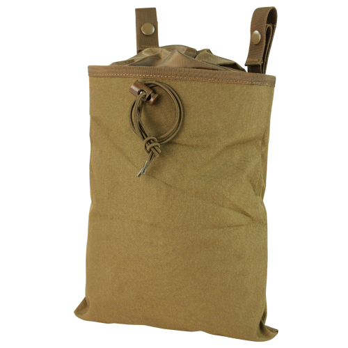 Підсумок скидання магазинів Condor 3-Fold Mag Recovery Pouch MA22 Coyote Brown