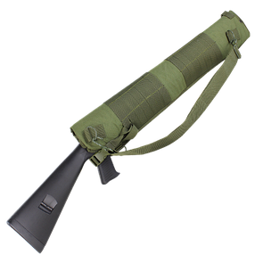 Чохол підсумок для рушниці Condor Shotgun Scabbard 148 Олива (Olive)