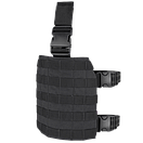 Панель молле на стегно Condor LEG PLATFORM MA1 Олива (Olive), фото 7