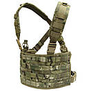 Тактичний нагрудник Condor OPS Chest Rig MCR4 Coyote Brown, фото 10