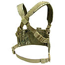 Тактичний нагрудник Condor OPS Chest Rig MCR4 Coyote Brown, фото 8