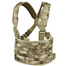 Тактичний нагрудник Condor OPS Chest Rig MCR4 Coyote Brown, фото 3