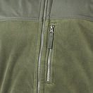 Тактична флісова куртка Condor ALPHA Mirco Fleece Jacket 601 Large, Coyote Brown, фото 9